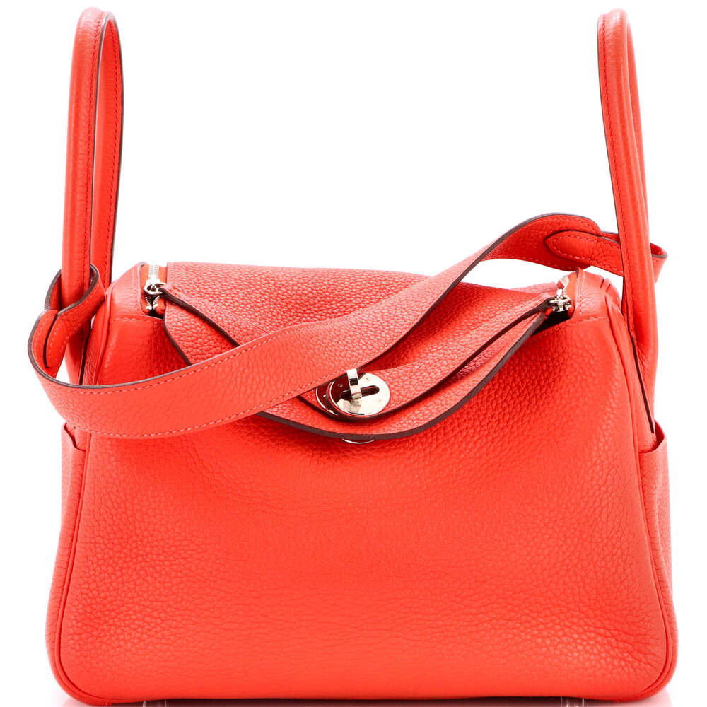 Hermes 26 Lindy Bag Clemence